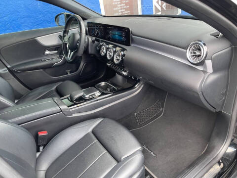 2020 Mercedes-Benz A-Class A 220