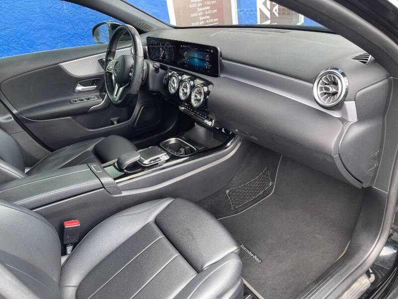 2020 Mercedes-Benz A-Class A 220