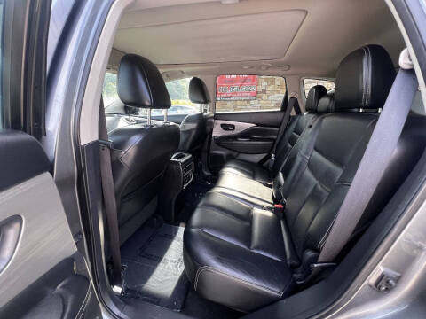 2015 Nissan Murano Platinum