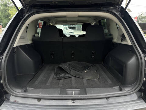 2012 Jeep Compass Latitude