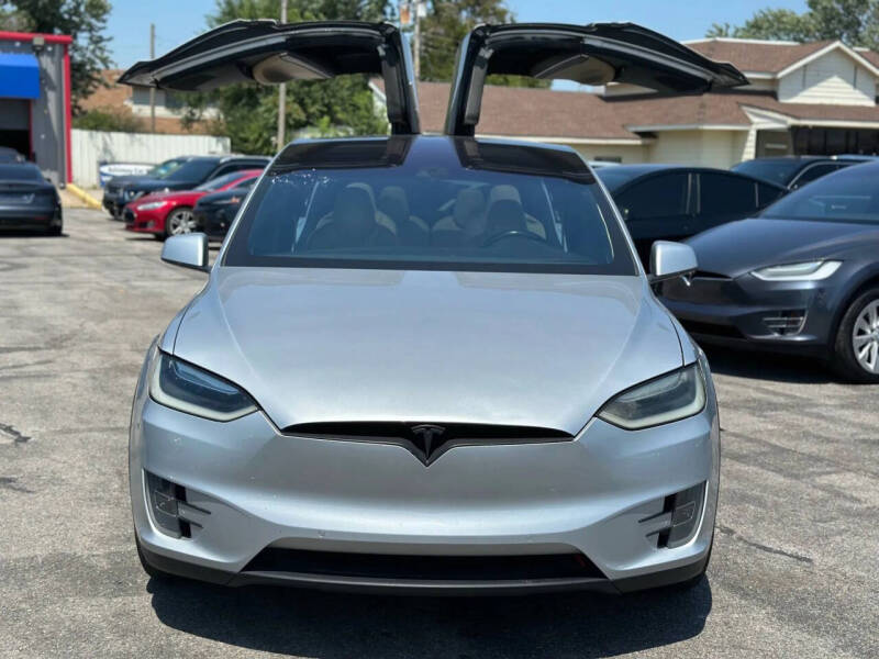 2016 Tesla Model X