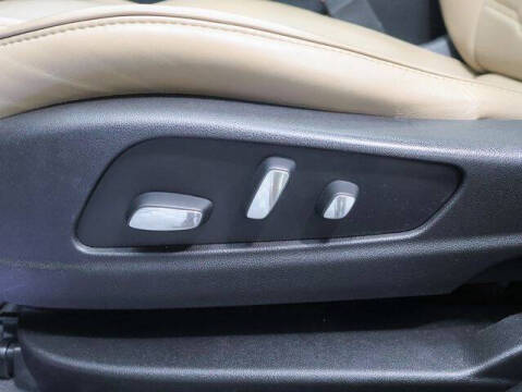 2018 Cadillac XT5 Platinum