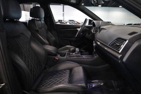 2023 Audi SQ5 Sportback 3.0T quattro Premium Plus