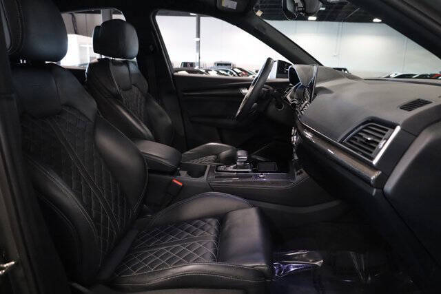 2023 Audi SQ5 Sportback 3.0T quattro Premium Plus