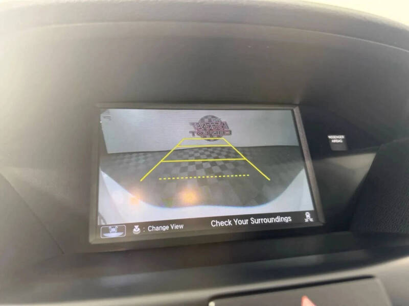 2017 Acura MDX SH-AWD w/Tech