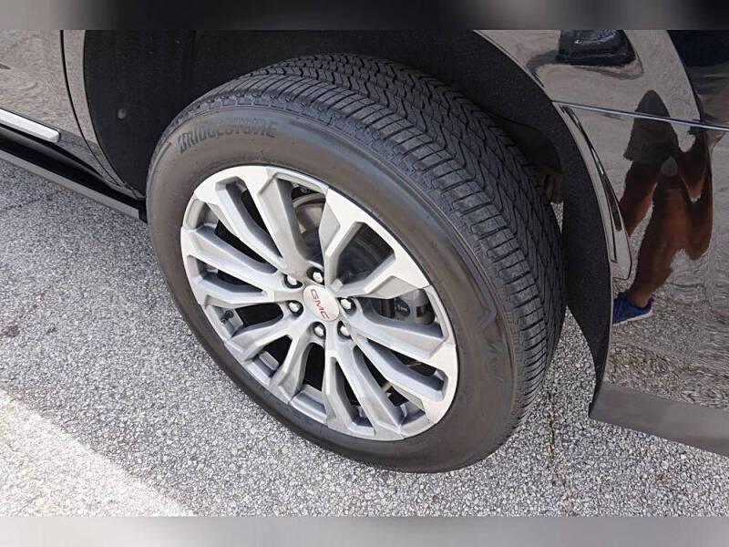 2021 GMC Yukon Denali