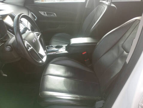 2015 GMC Terrain SLT-1