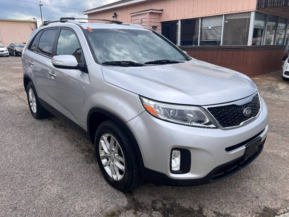 2015 Kia Sorento for sale at OD MOTORS in Siler City, NC