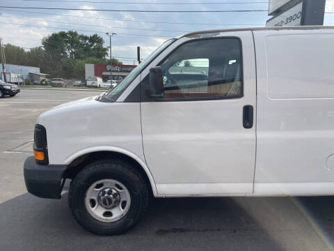2011 GMC Savana 2500