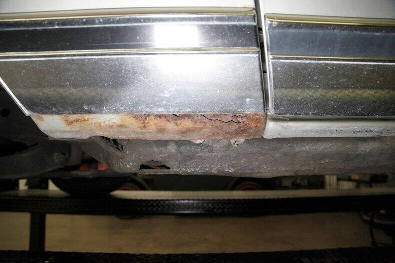 1974 Chevrolet Monte Carlo