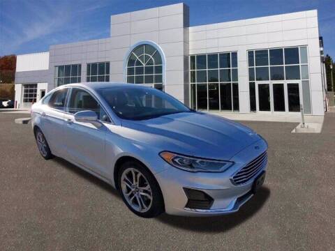 2019 Ford Fusion for sale at Plainview Chrysler Dodge Jeep RAM in Plainview TX
