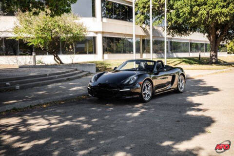 2013 Porsche Boxster