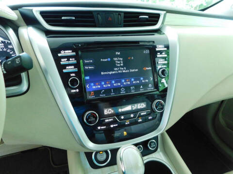 2017 Nissan Murano