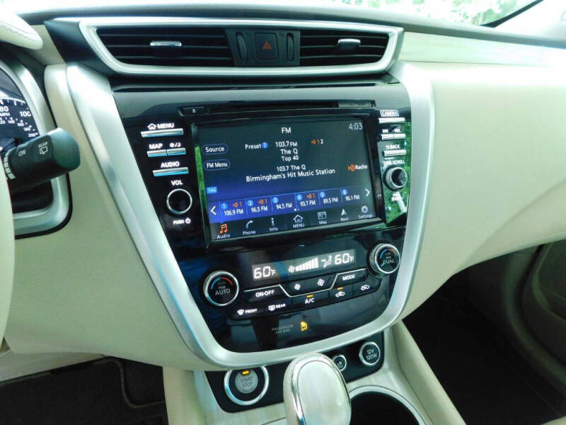 2017 Nissan Murano