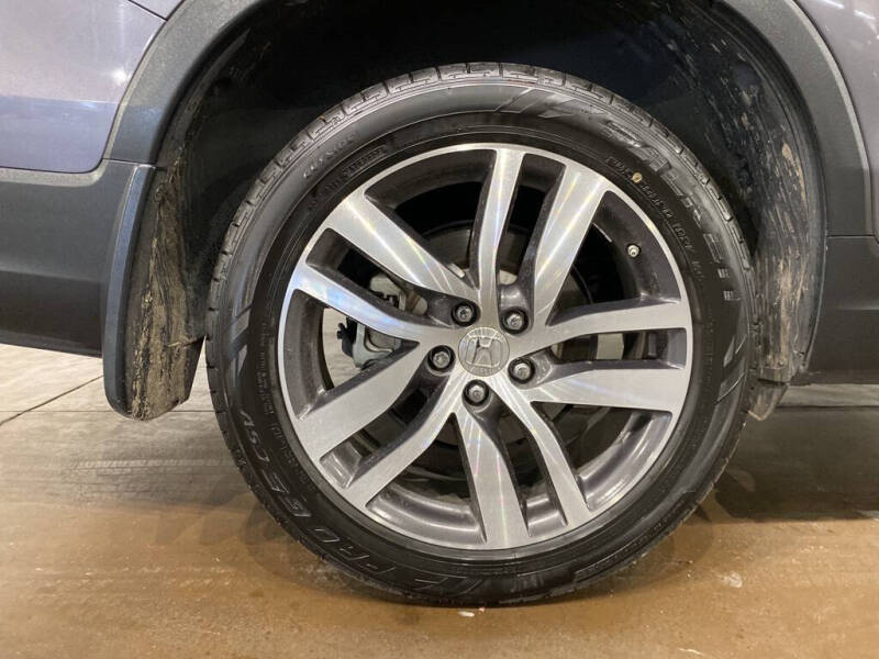 2017 Honda Pilot Elite