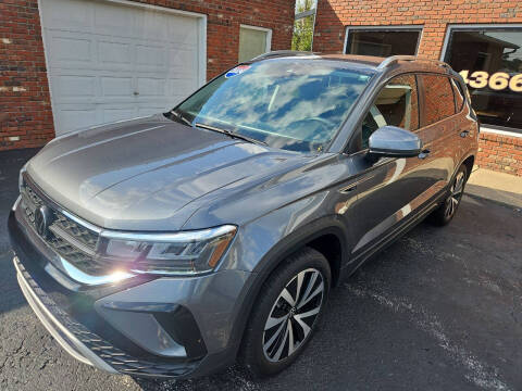 2024 Volkswagen Taos SE