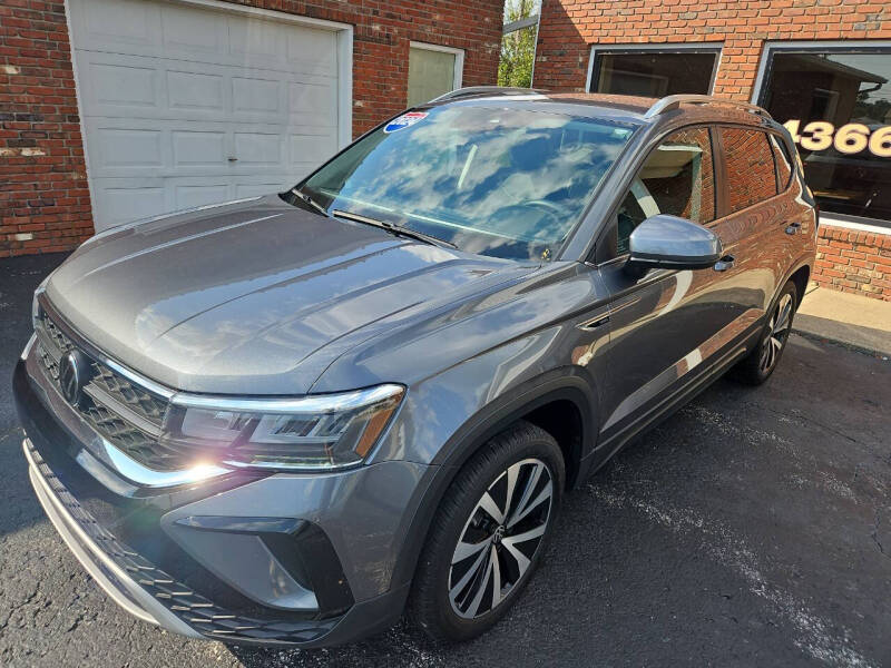 2024 Volkswagen Taos SE