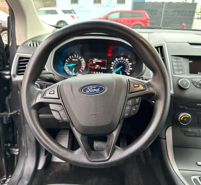 2018 Ford Edge SE