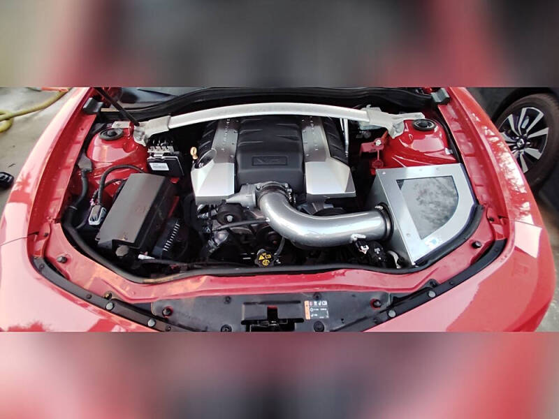 2011 Chevrolet Camaro SS