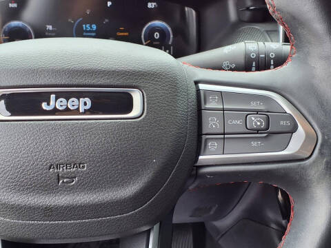 2022 Jeep Compass Trailhawk