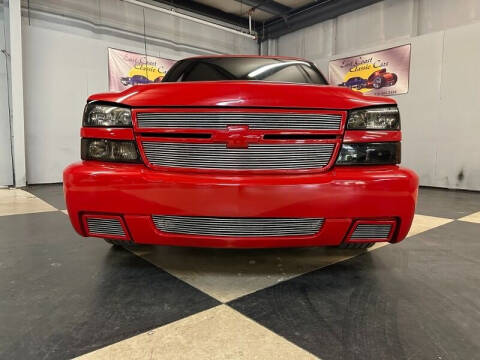 2002 Chevrolet Silverado 1500