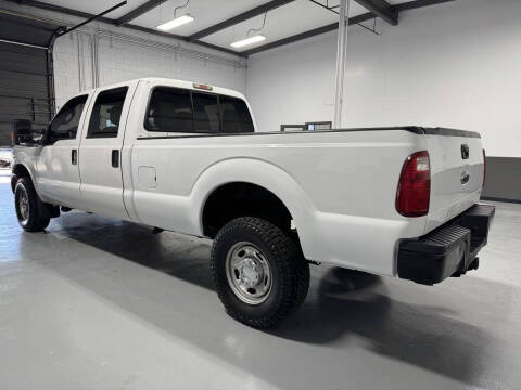 2011 Ford F-350 Super Duty