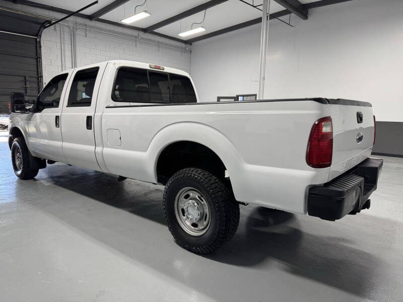 2011 Ford F-350 Super Duty
