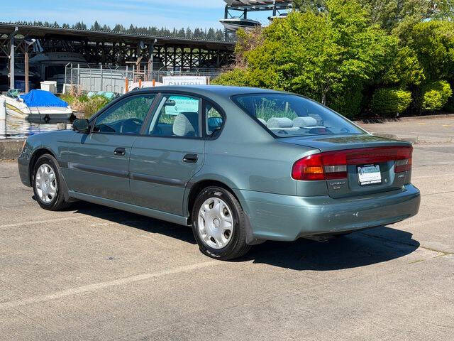 2000 Subaru Legacy L