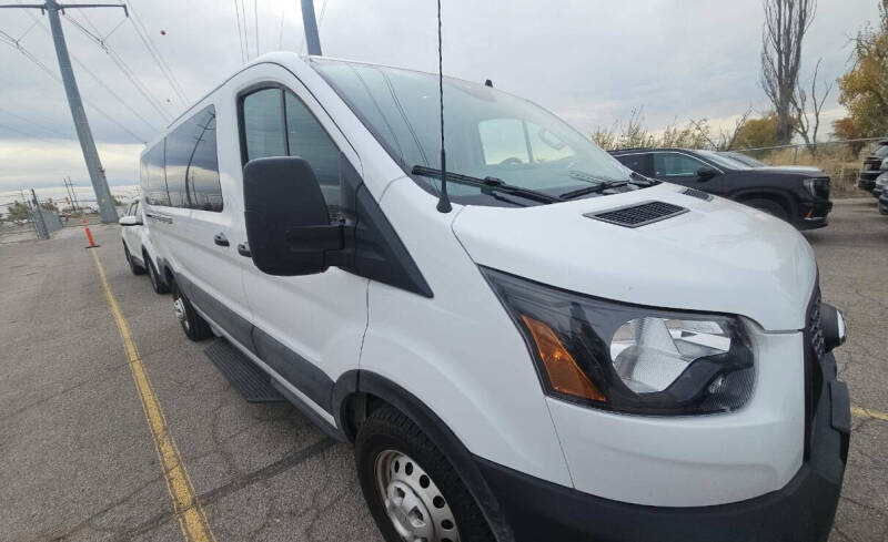 2023 Ford Transit Passenger Van XL's photo