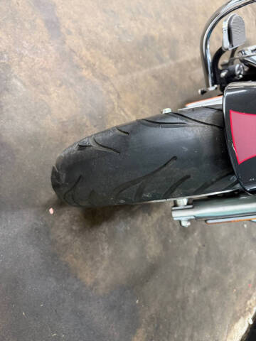 2007 Harley-Davidson Fat Boy