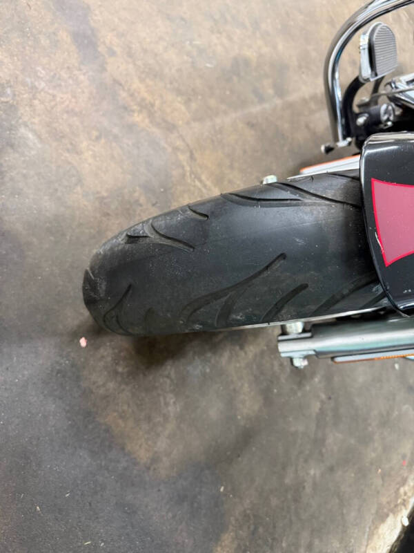 2007 Harley-Davidson Fat Boy