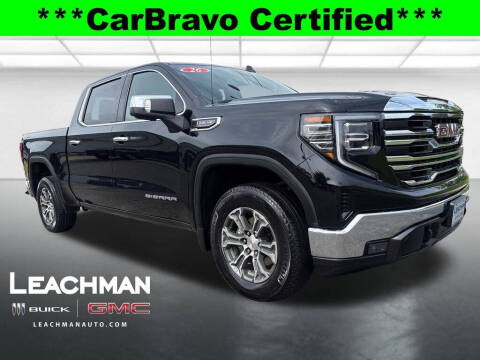 2026 GMC Sierra 1500