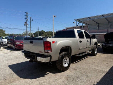 2007 GMC Sierra 2500HD