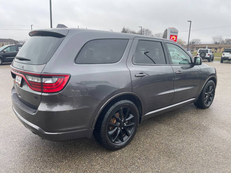 2017 Dodge Durango R/T