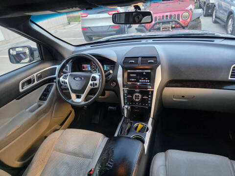 2013 Ford Explorer Limited