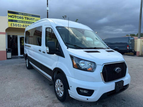 2024 Ford Transit