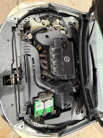 2012 Nissan Altima 2.5 S