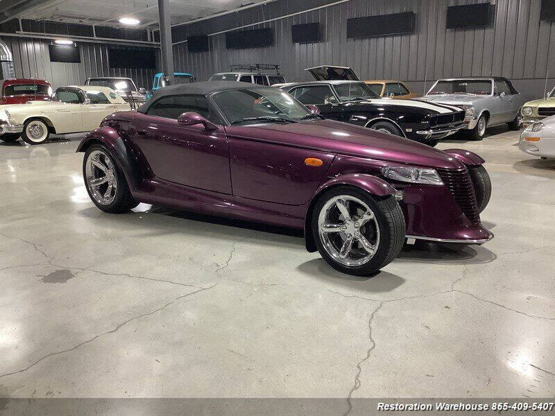 1997 Plymouth Prowler for sale at RESTORATION WAREHOUSE in Knoxville TN