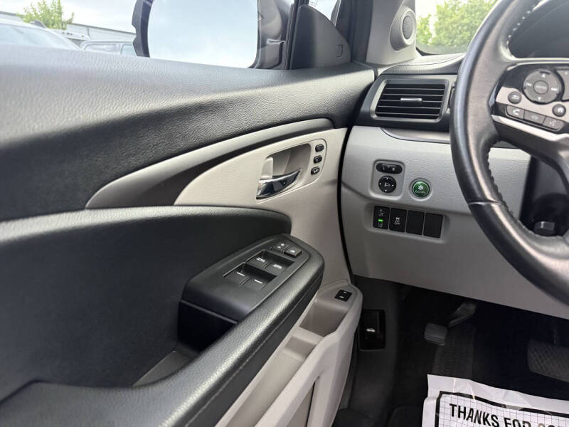 2022 Honda Pilot EX-L