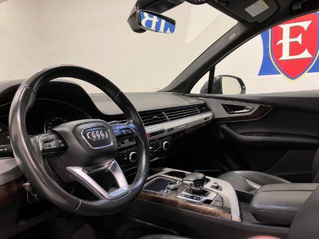 2018 Audi Q7 2.0T quattro Premium Plus