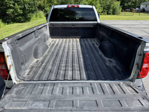2017 Chevrolet Silverado 2500HD LT