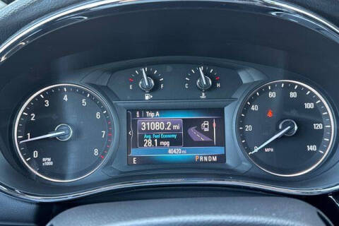 2022 Buick Encore Preferred