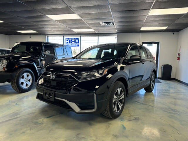 2021 Honda CR-V for sale at Vista Motorwerks in Oak Creek, WI