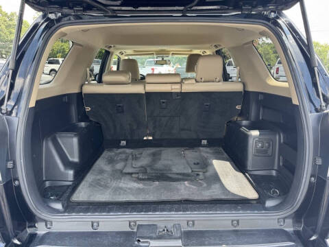 2018 Toyota 4Runner SR5 Premium