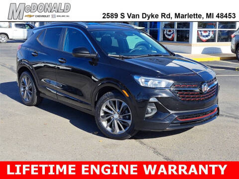 2021 Buick Encore GX Select