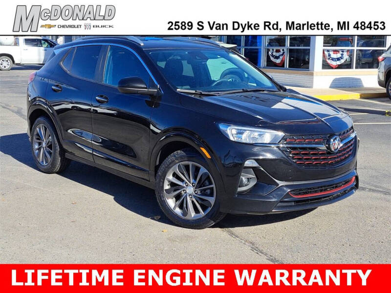 2021 Buick Encore GX Select