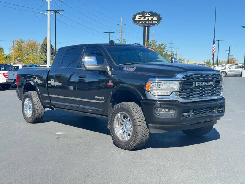 2023 RAM 3500 Limited