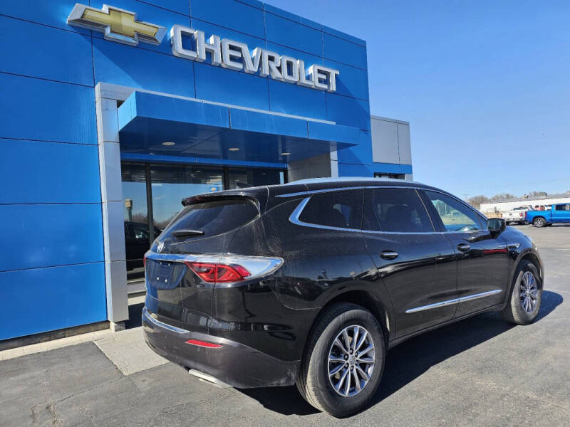 2024 Buick Enclave Premium