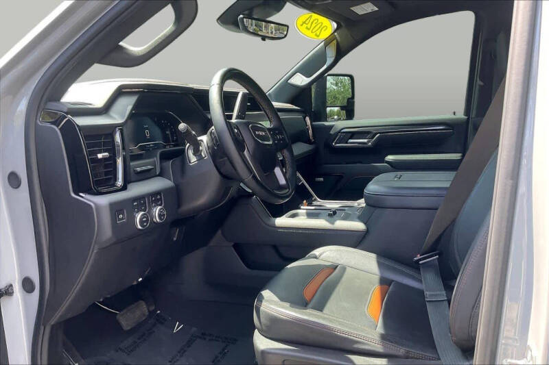 2024 GMC Sierra 2500HD