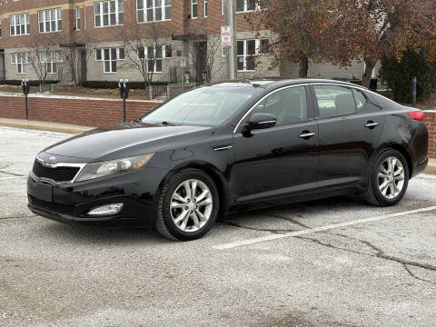 2013 Kia Optima EX